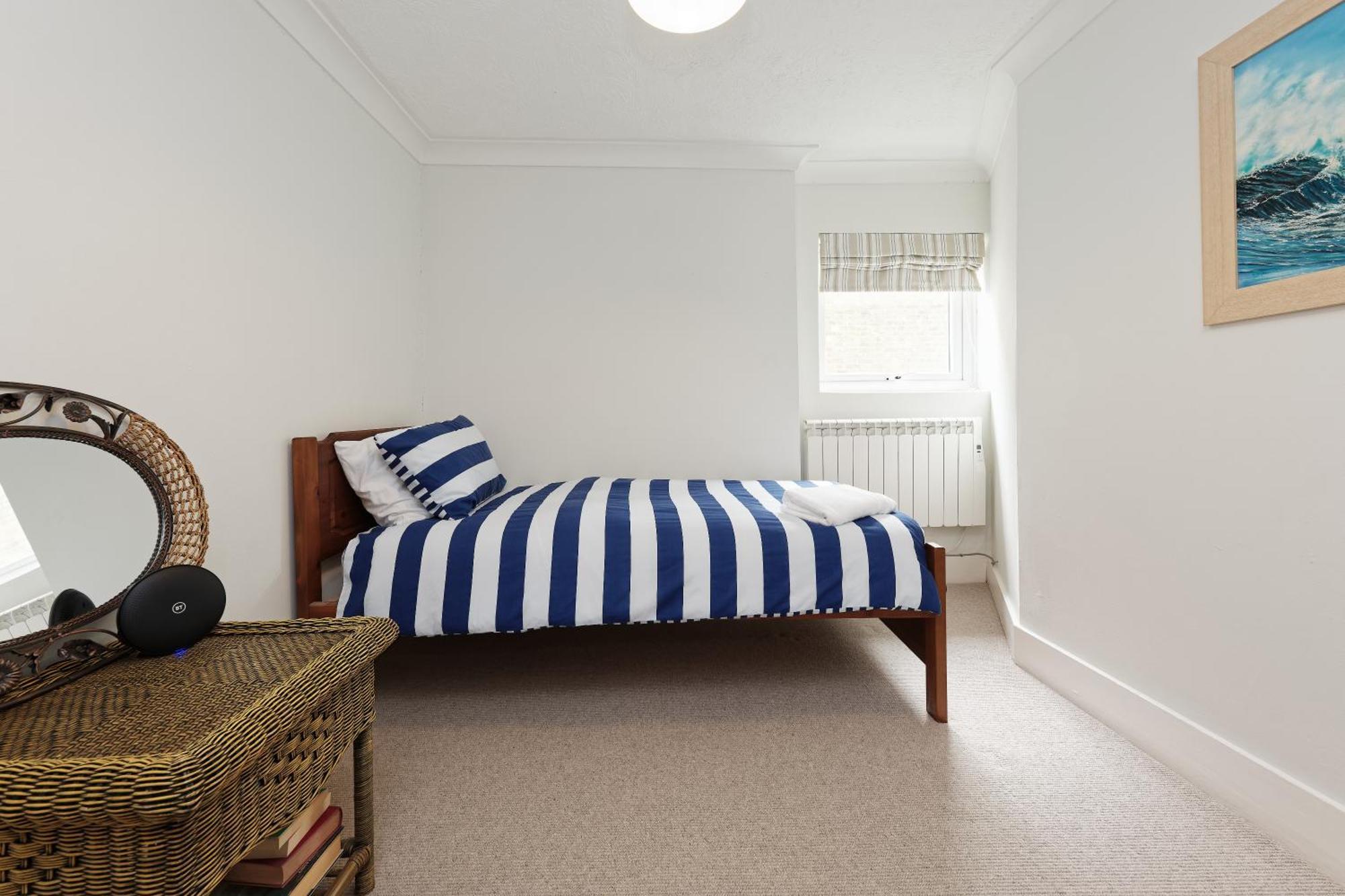 Viking Bay View 3 Bed Apartment Broadstairs Exterior foto