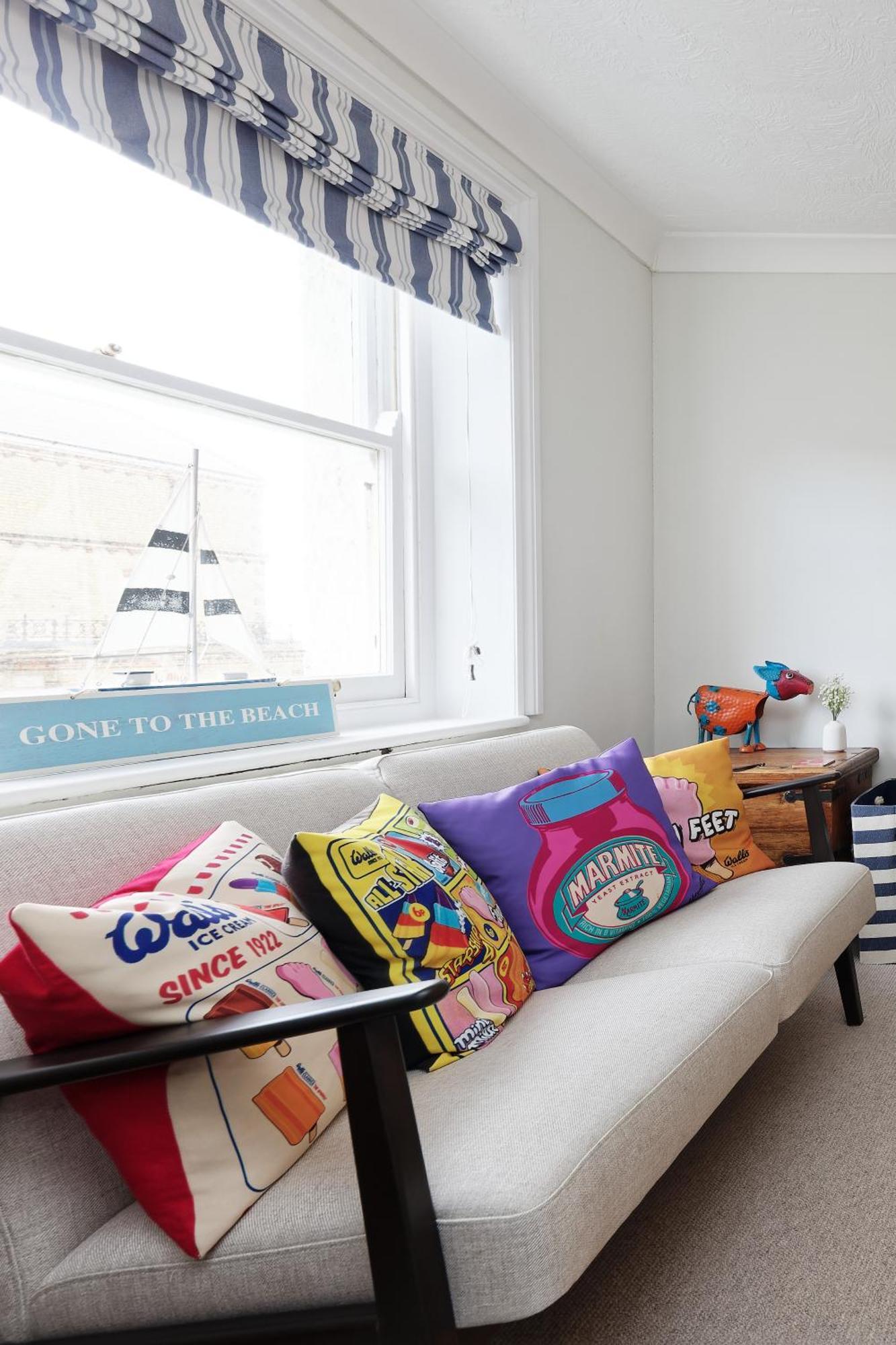 Viking Bay View 3 Bed Apartment Broadstairs Exterior foto