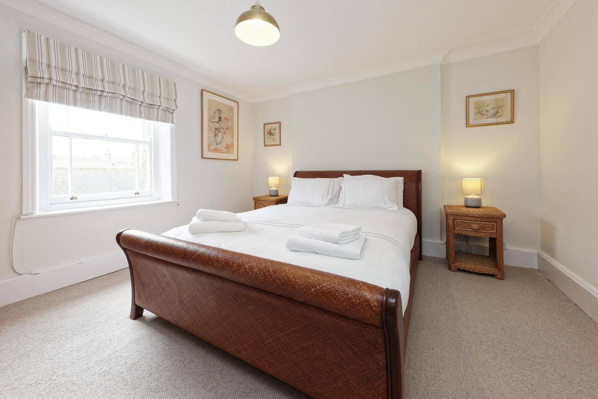 Viking Bay View 3 Bed Apartment Broadstairs Exterior foto